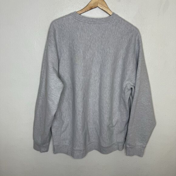 Cat And Nat Unfiltered Club EST 2013 Gray Crewneck Sweatshirt Women’s‎ 2XL - Picture 6 of 8